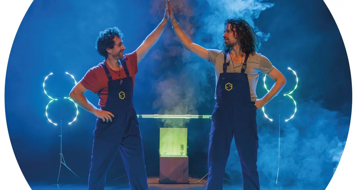 CUBE - Cie Supernova