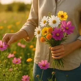 Cueillette des fleurs à Mulhouse et ses environs : 3 lieux pour un joli bouquet 💐