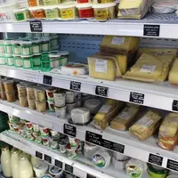 Cueillette du Paradisvogel : le magasin de la ferme et son offre complète DR