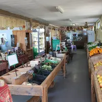 Cueillette du Paradisvogel : le magasin de la ferme et son offre complète DR