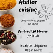 Cuisine adulte > Vacances d'hiver