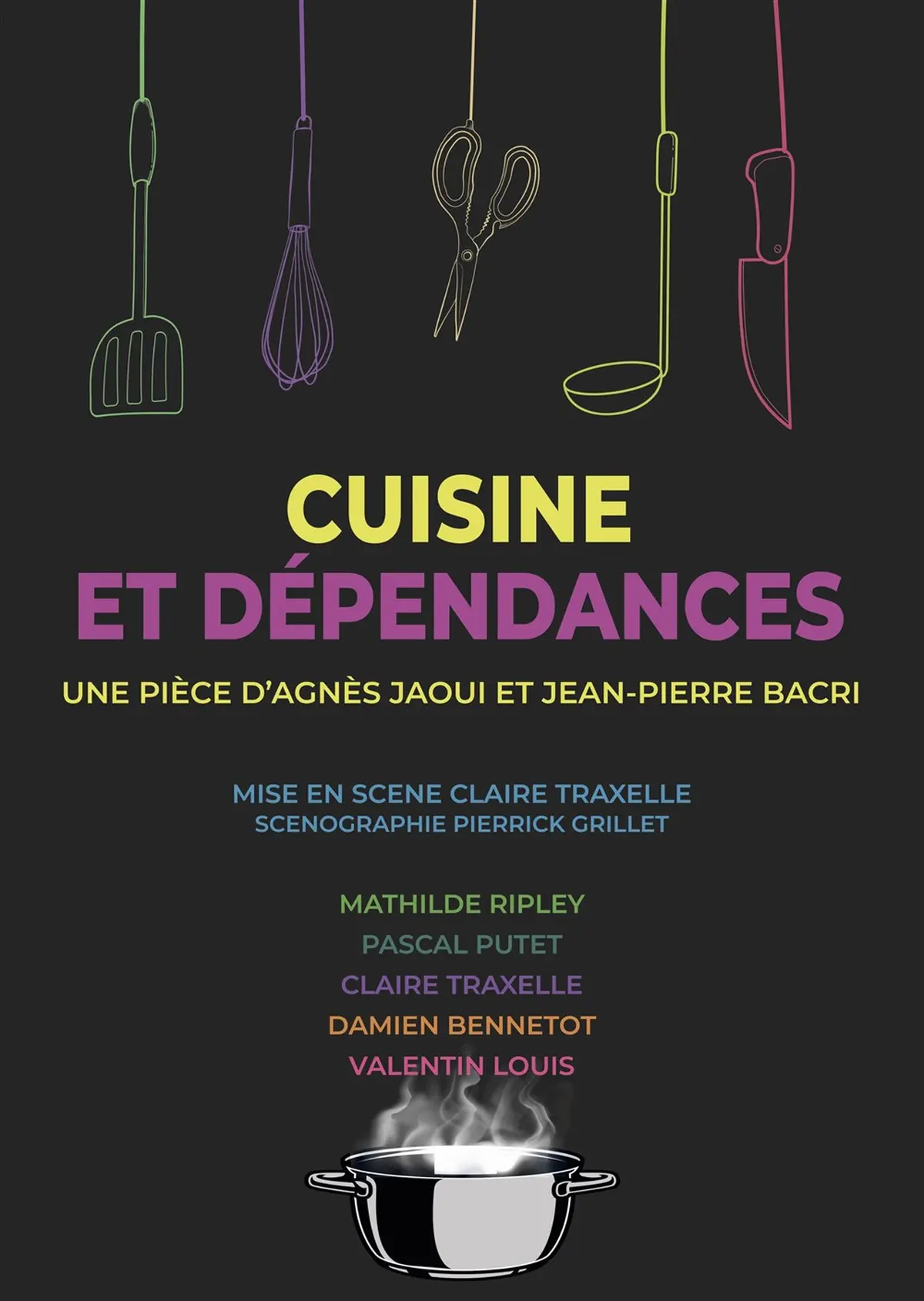 Cuisine et dépendances