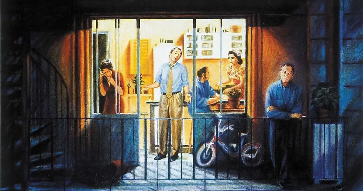 Cuisine et Dépendances