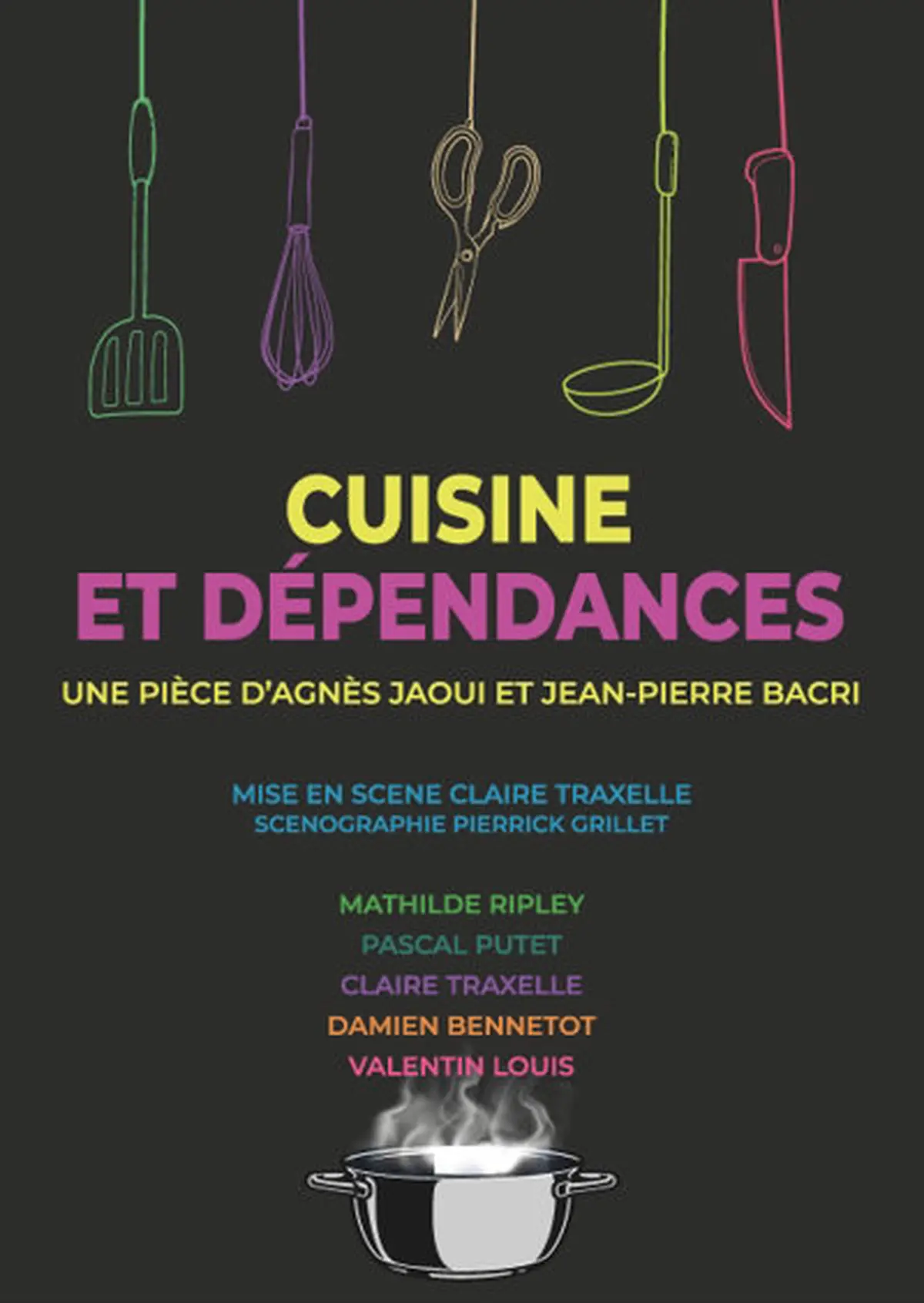 Cuisine et dépendances