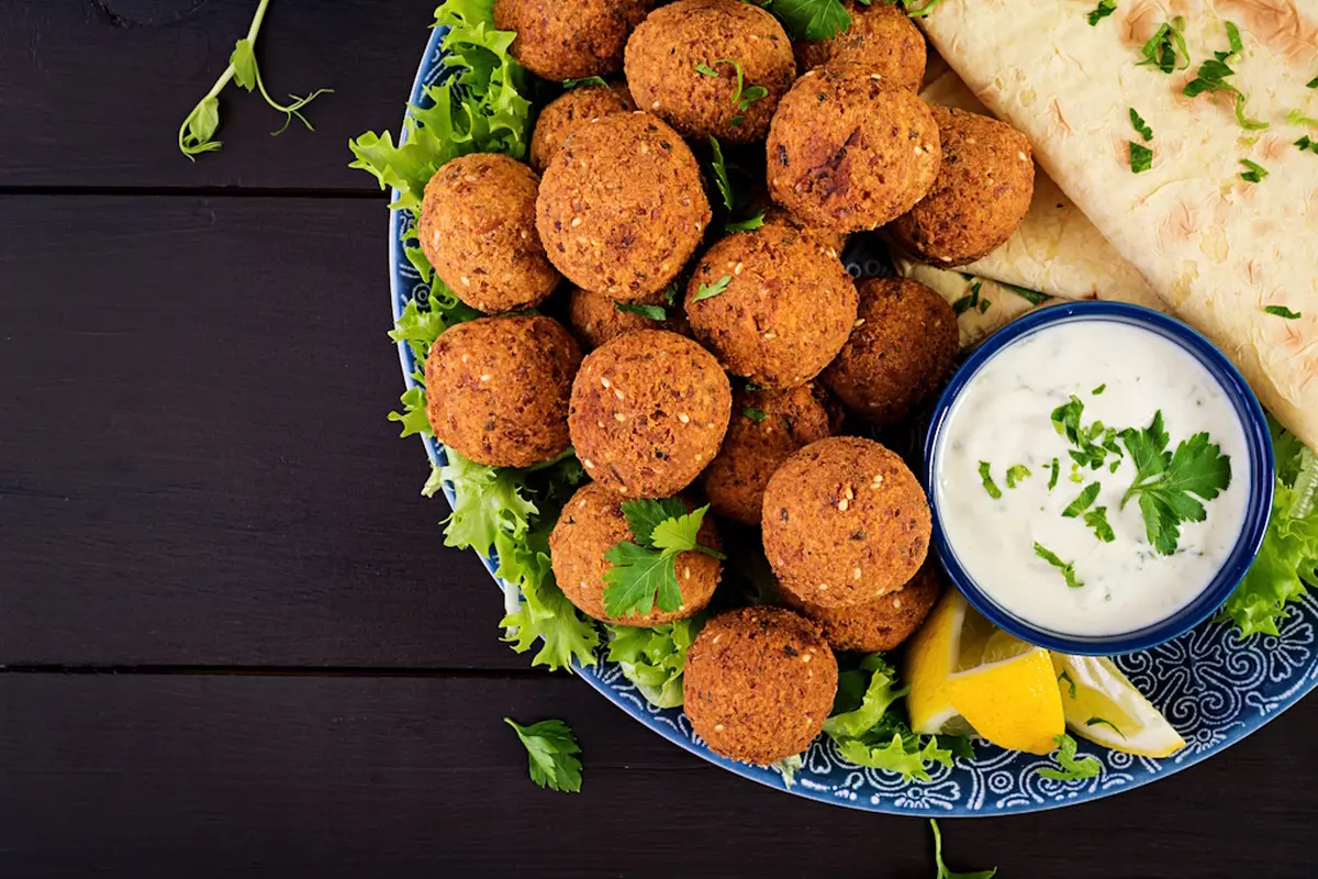 Cuisine Libanaise