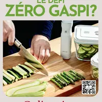 Culinarion Mulhouse : idées Fête des Mères et défi Zéro Gaspi DR