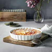 La marque Pilivuyt et ses céramiques, parfaites pour vos tartes &copy; Culinarion