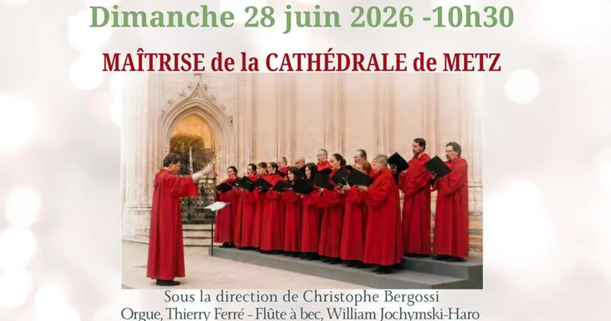 Culte-concert