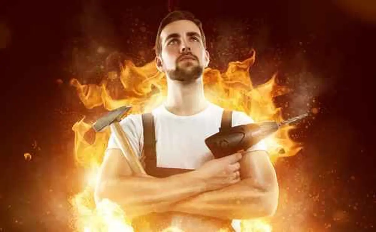 Cultiver son jardin et bricoler avec entrain 