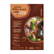 Cultivons Pau + Vert - Activités nature et jardin