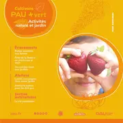 Cultivons Pau + Vert - Un printemps vivant !