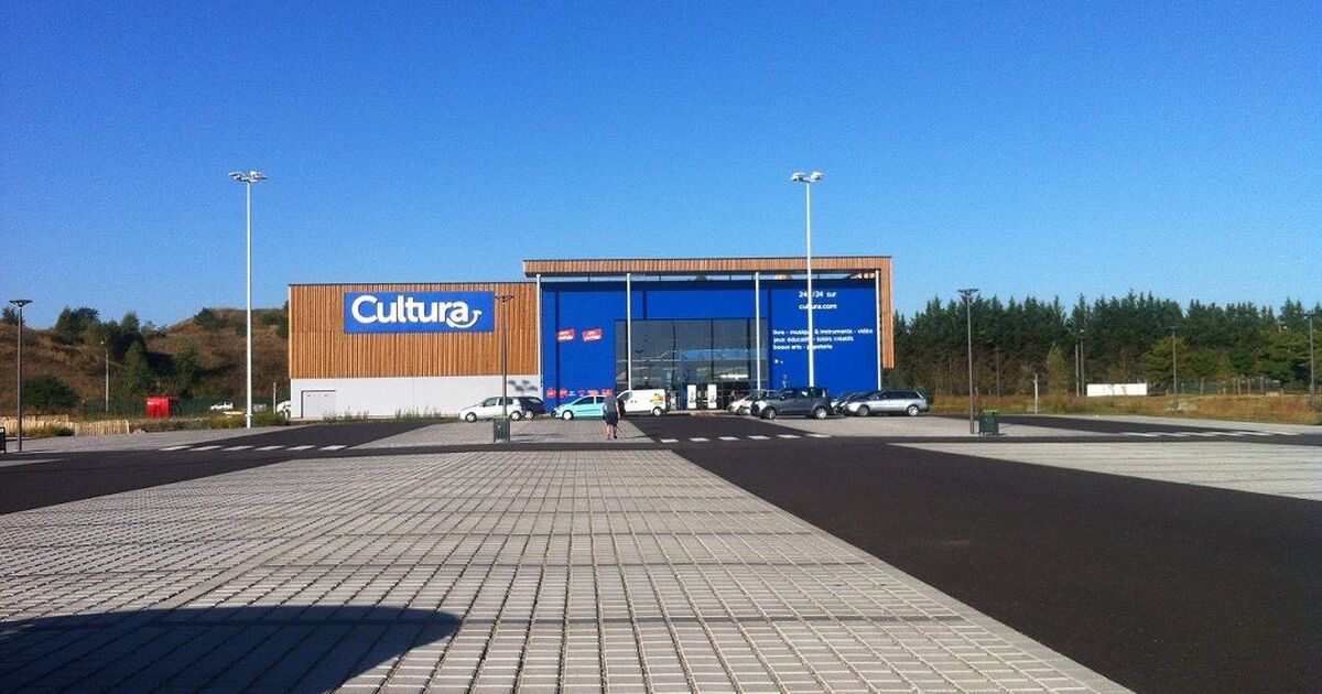 Présentation 58+ imagen cultura wittenheim horaires fr.thptnganamst