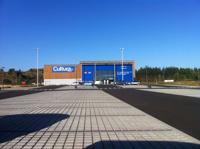 Cultura Librairie Livres Disques Cd Dvd Libraire Magasin Multimedia Haut Rhin