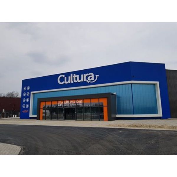 Cultura Geispolsheim Strasbourg Horaires Ouverture Adresse