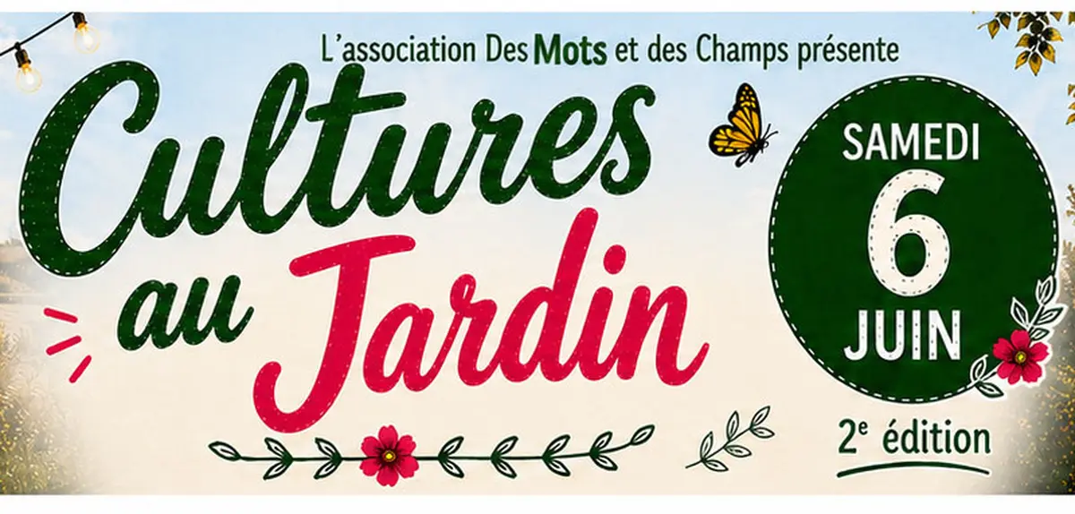 Culture au jardin