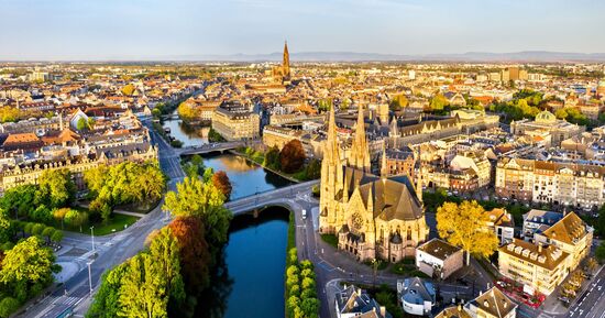 5 id&eacute;es sympa pour ce week-end &agrave; Strasbourg du 16 au 18 janvier