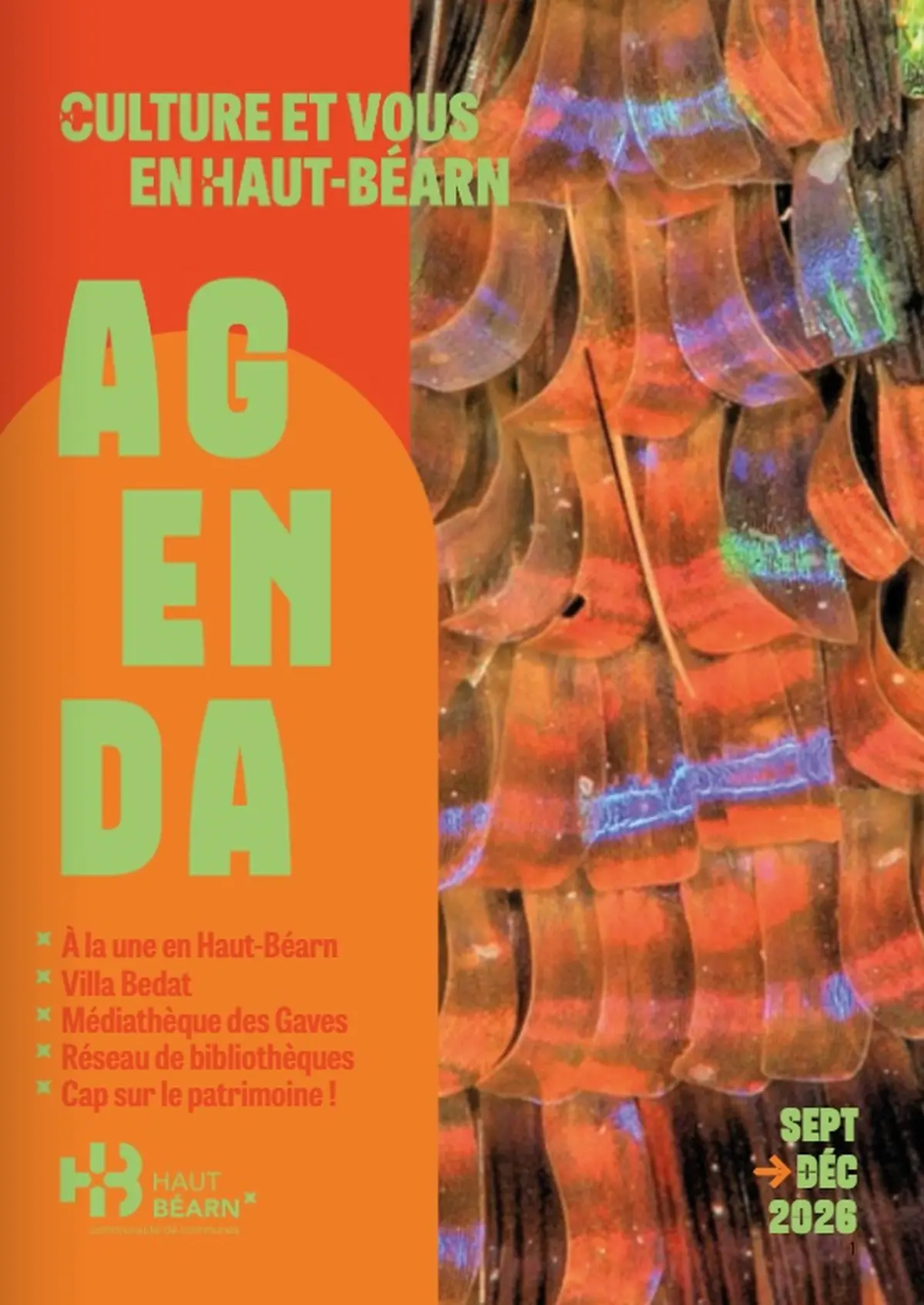 Culture et vous en Haut-Béarn : Café lecture