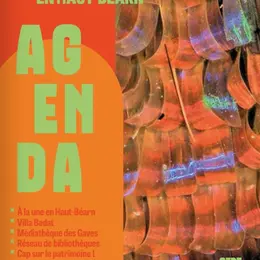 Culture et vous en Haut-Béarn : Octobre à table, conférence avec Quentin Guillon
