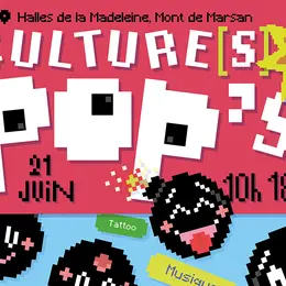 Culture pop's