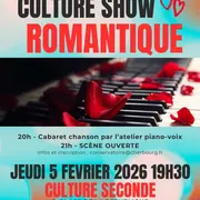 Culture Show Romantique