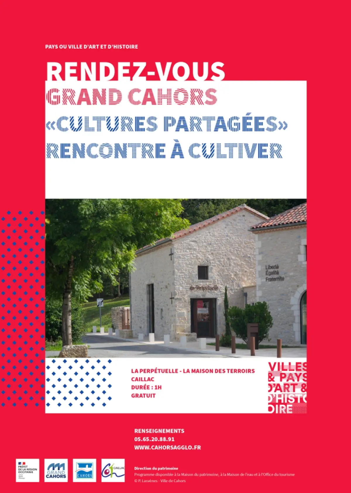 Cultures partagées Rencontre à cultiver