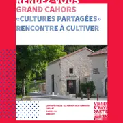 Cultures partagées Rencontre à cultiver