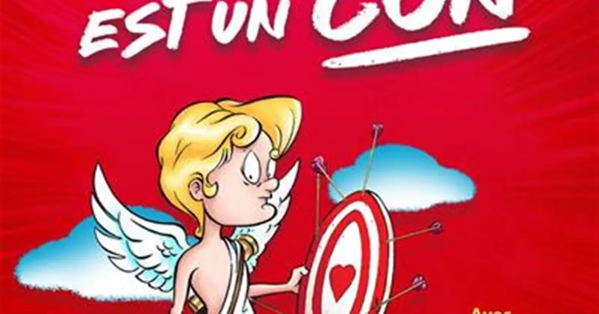 Cupidon est un con