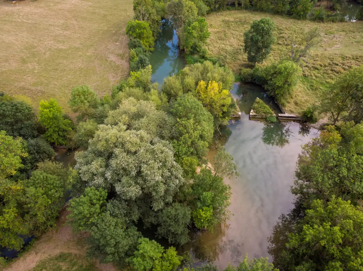 Curieuses Visites - Au fil du canal