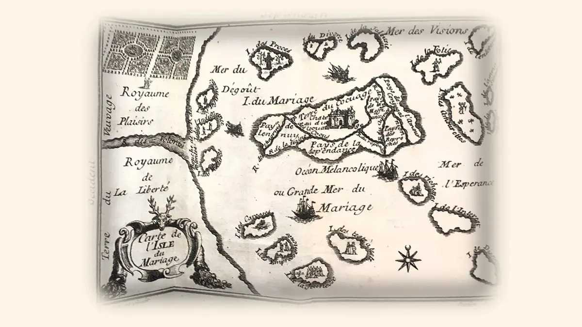 Curiosités du patrimoine : mariage en eaux troubles