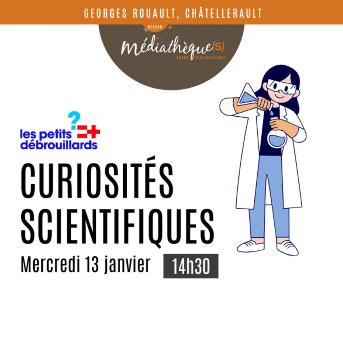 Curiosités scientifiques