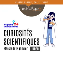 Curiosités scientifiques