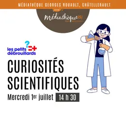 Curiosités scientifiques