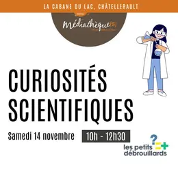 Curiosités scientifiques