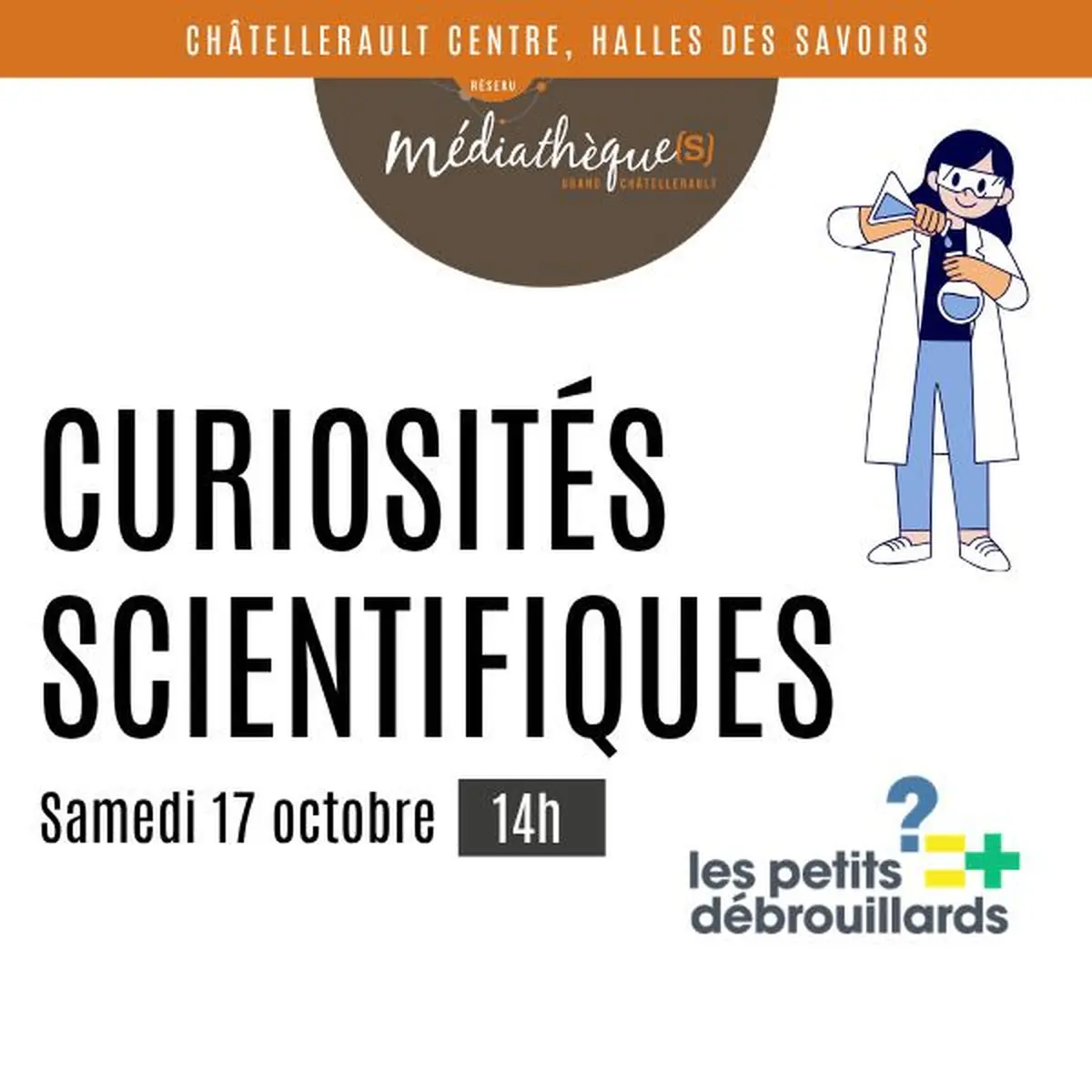 Curiosités scientifiques