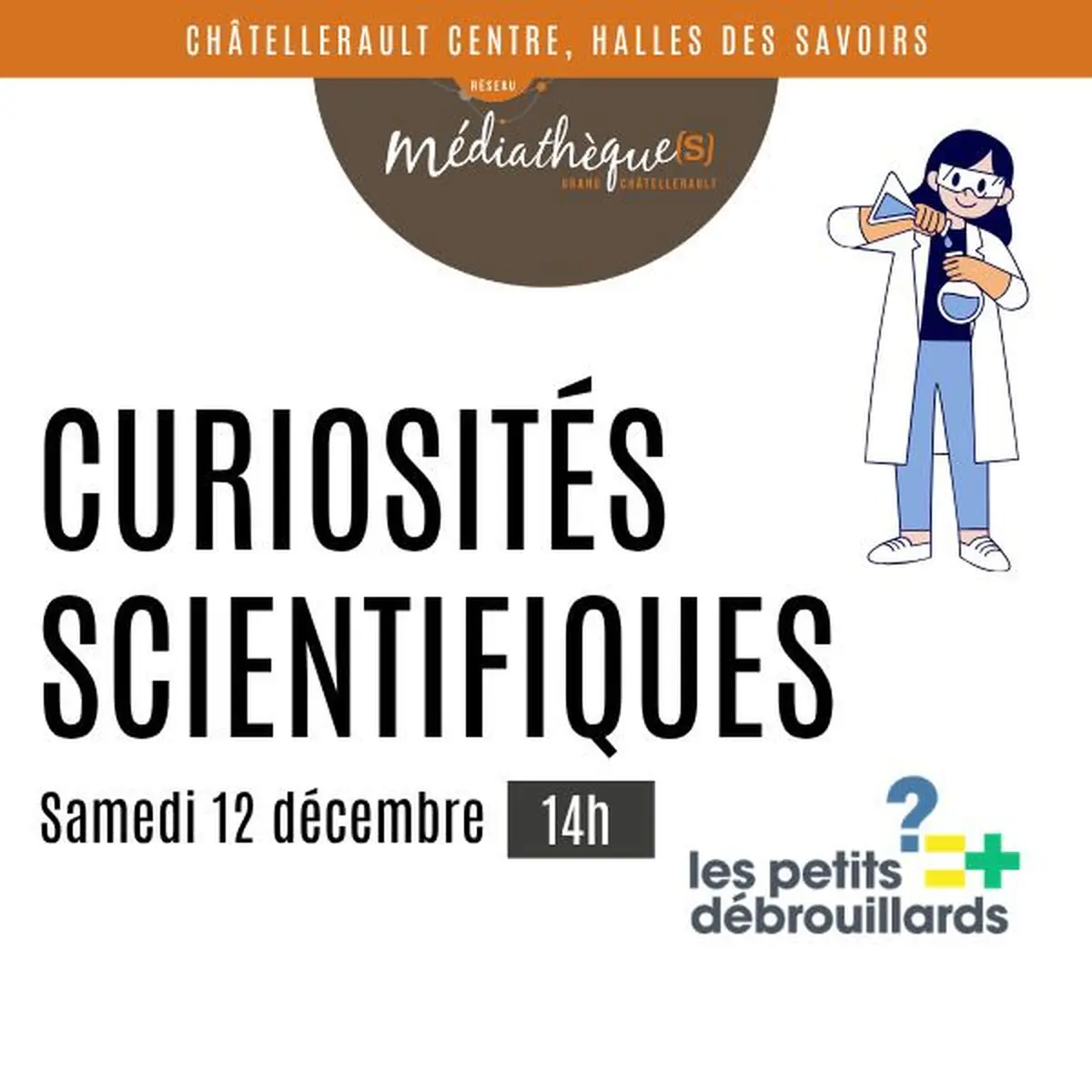 Curiosités scientifiques