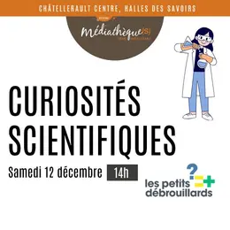 Curiosités scientifiques