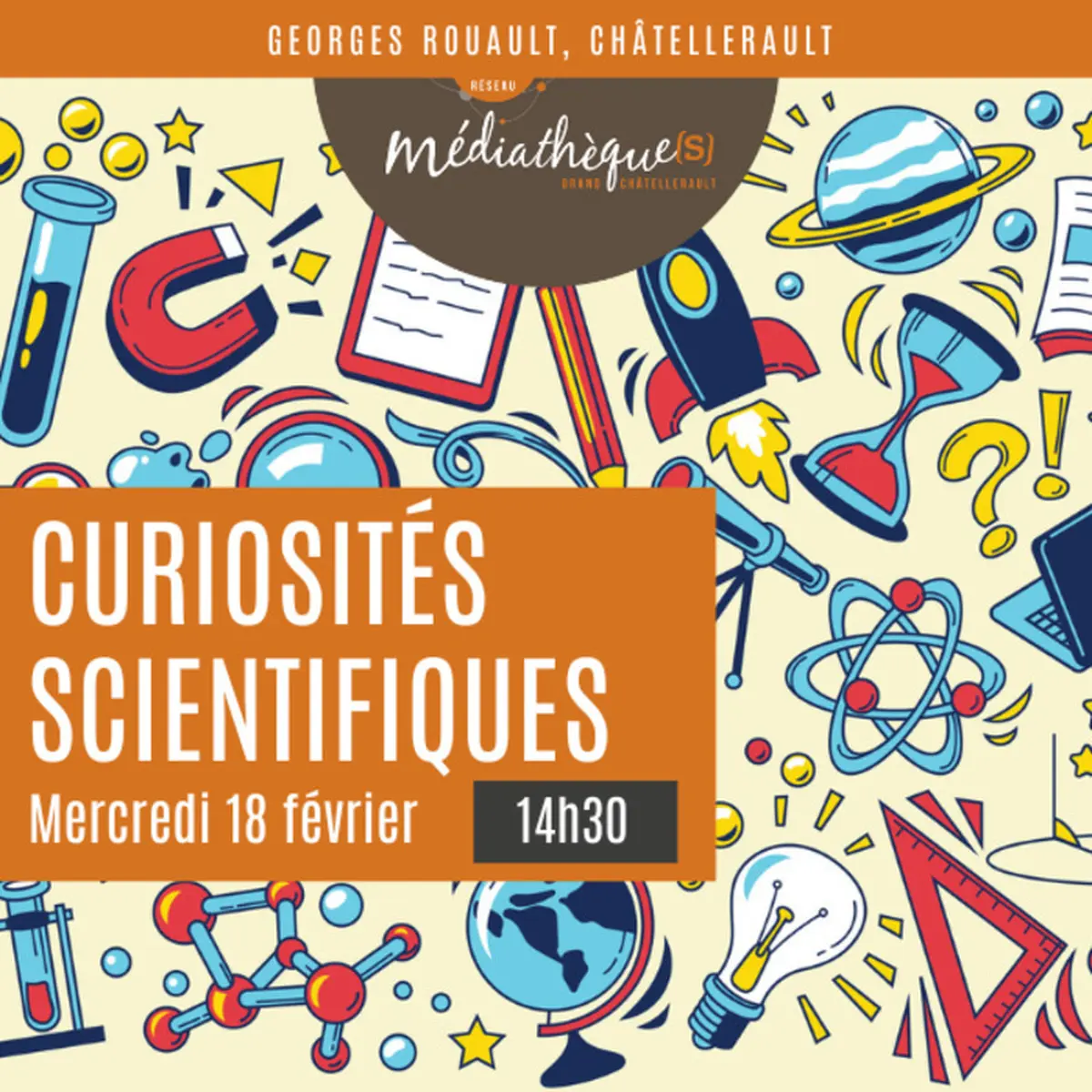 Curiosités scientifiques