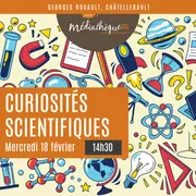 Curiosités scientifiques