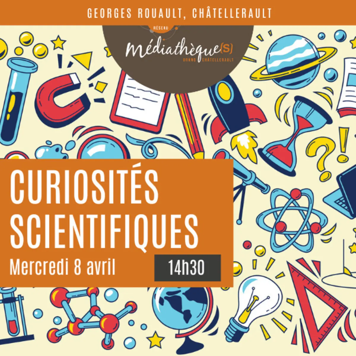 Curiosités scientifiques