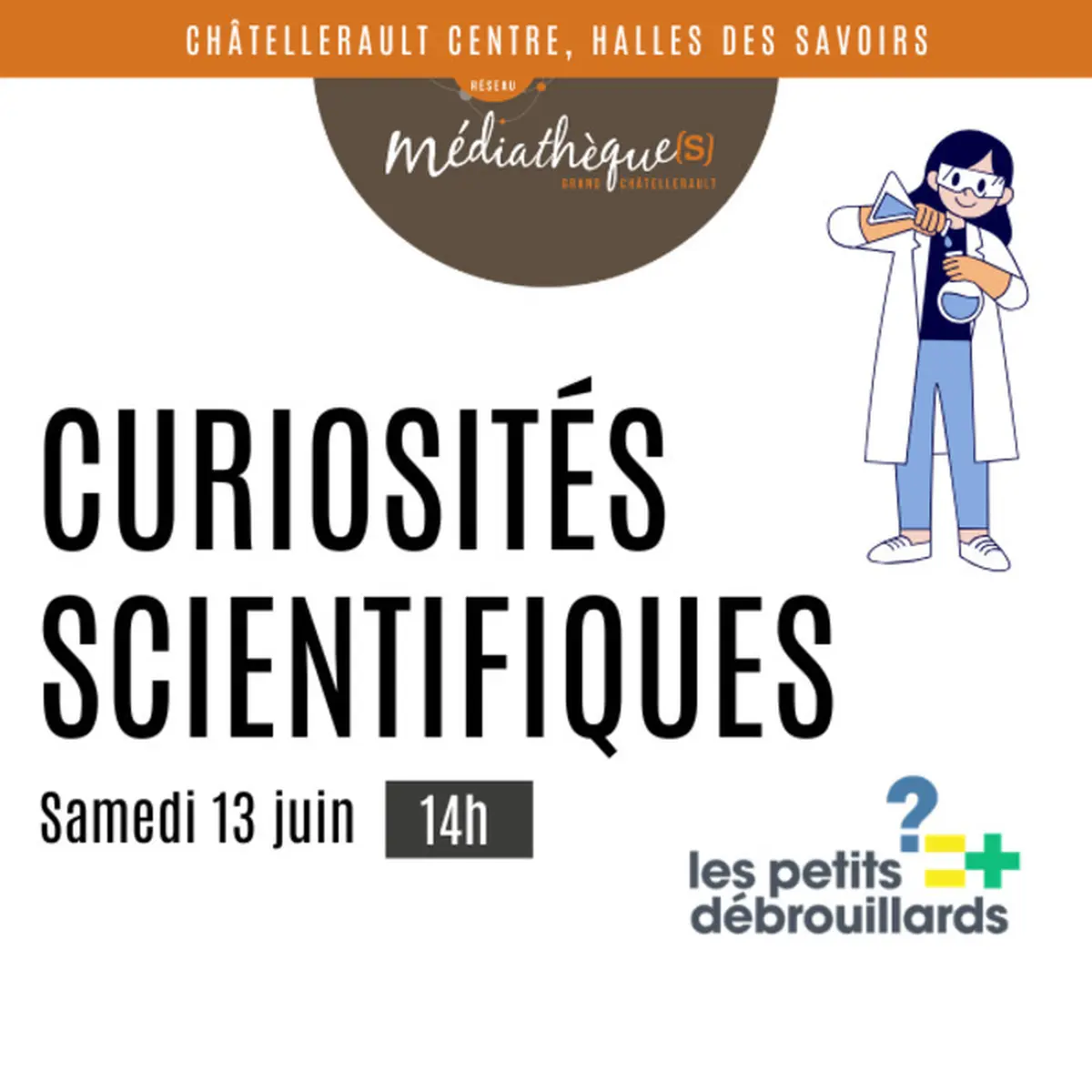 Curiosités scientifiques