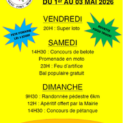 Cussac en fête