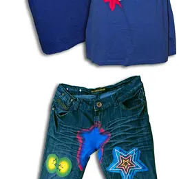 Customiser ses vêtements (2/2)