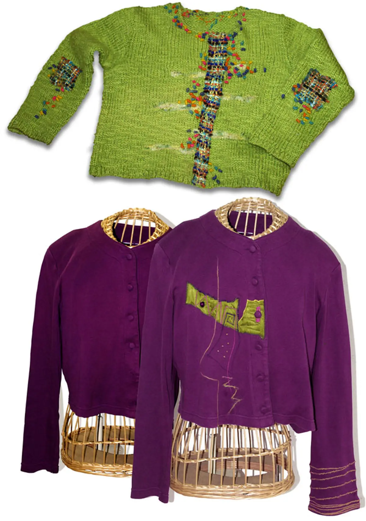 Cr&eacute;ation de Blandine Cusso, "L&rsquo;Atelier d&rsquo;en face" &agrave; Wesserling