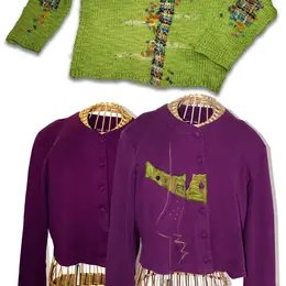 Customiser ses vêtements (1/2)