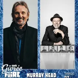 Cuvée Givrée 2026 : Murray Head et The Silencers en concert