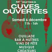 Cuves Ouvertes Vins De Fêtes