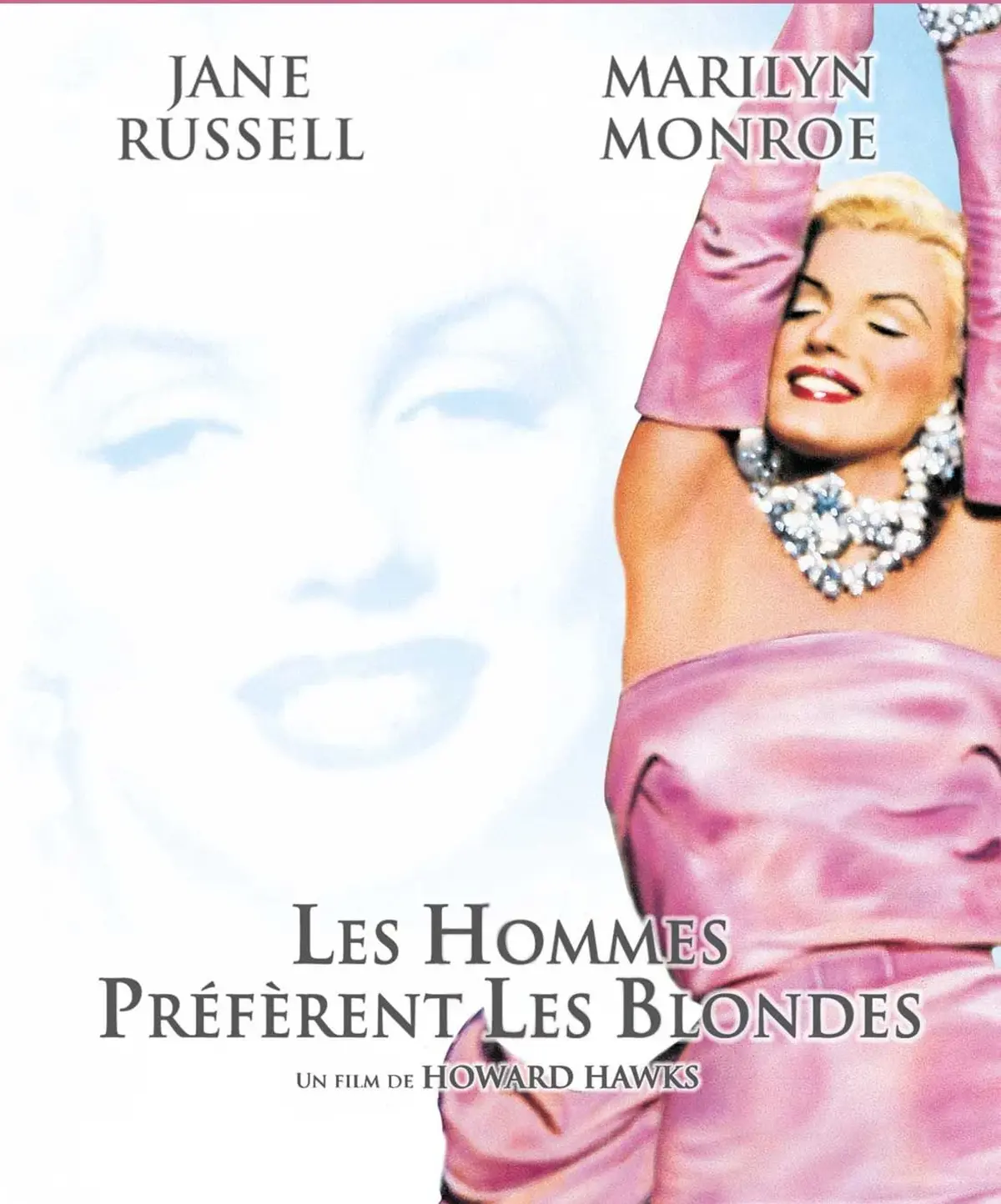 Cycle 130 ans du cinéma - Les hommes préfèrent les blondes