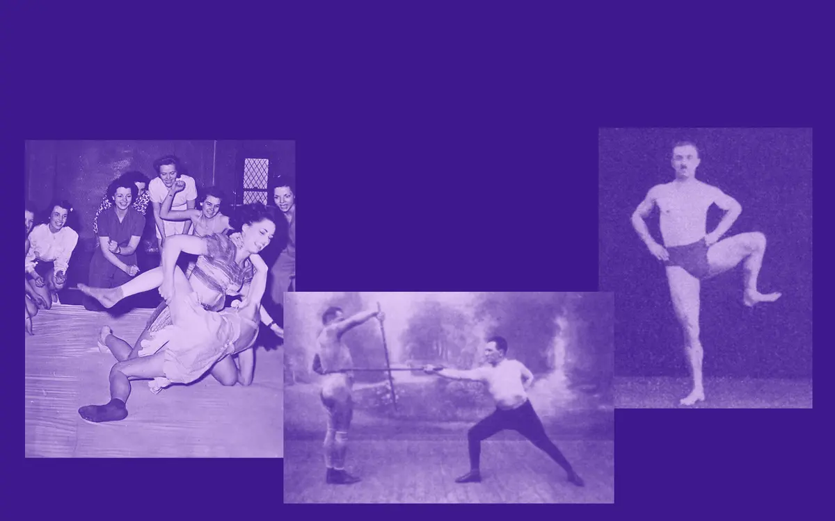 Cycle de 5 stages de Systema 2026-2027