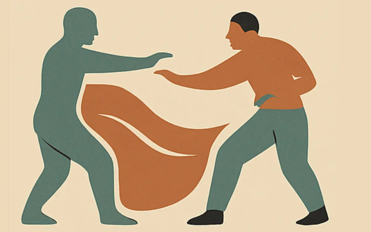 Cycle de 5 stages de Systema