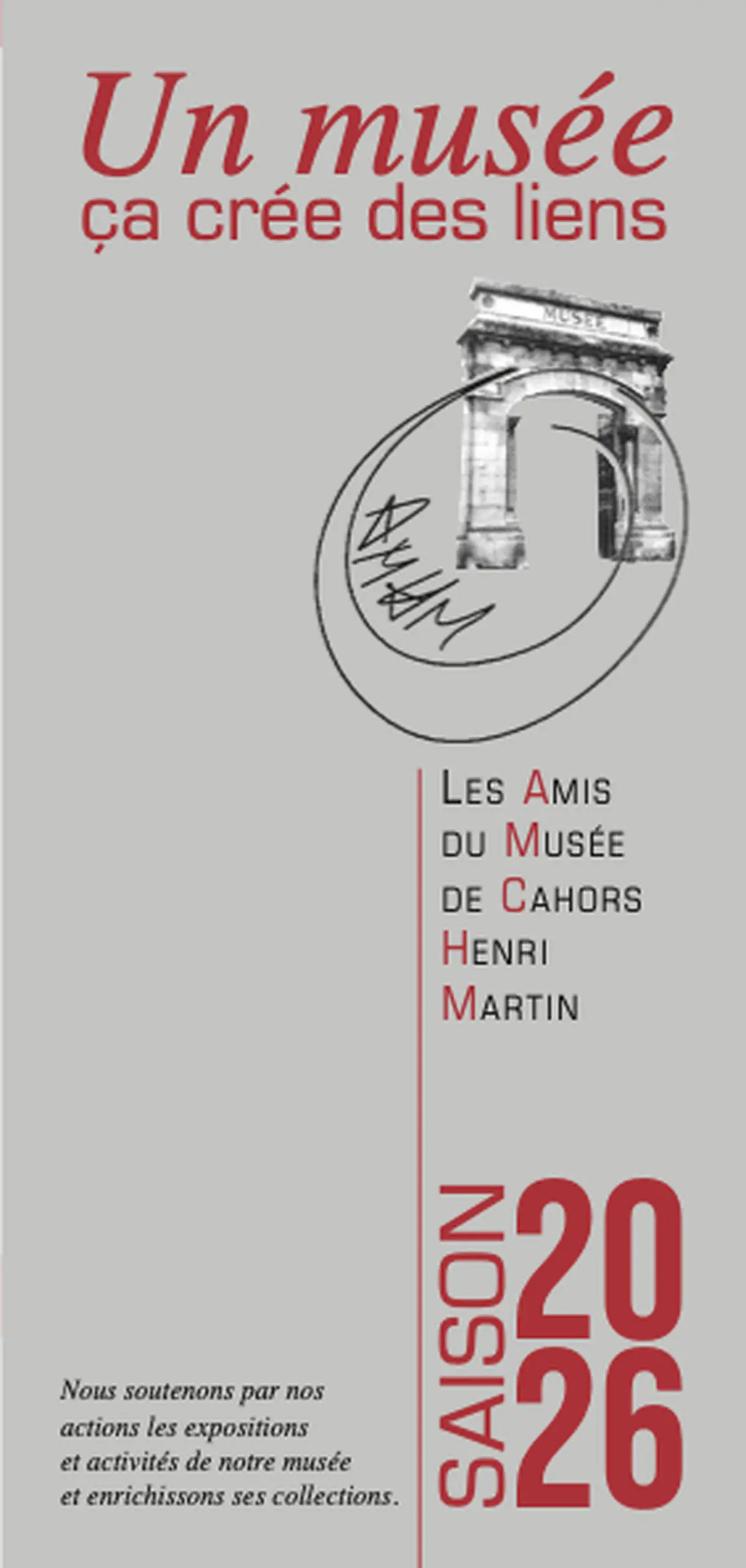 Cycle de conférences des Amis du Musée Henri Martin